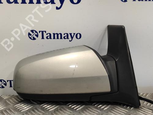 Right mirror OPEL ZAFIRA / ZAFIRA FAMILY B (A05) 1.9 CDTI (M75) | BP19707541C27 