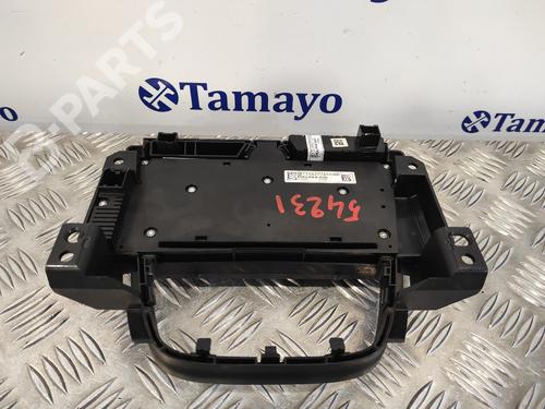 Radio OPEL MERIVA B MPV (S10)  | BP12098882E6 