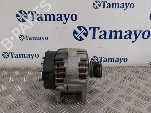 Alternator RENAULT MEGANE III Hatchback (BZ0/1_, B3_)  | BP26878662M7 