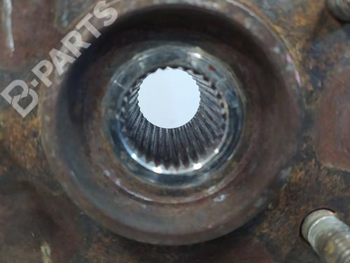Left front steering knuckle HYUNDAI TUCSON (JM) 2.0 CRDi | BP8677338M25 