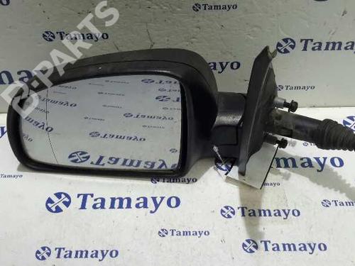 Left mirror OPEL MERIVA A MPV (X03)  | BP9576599C26 