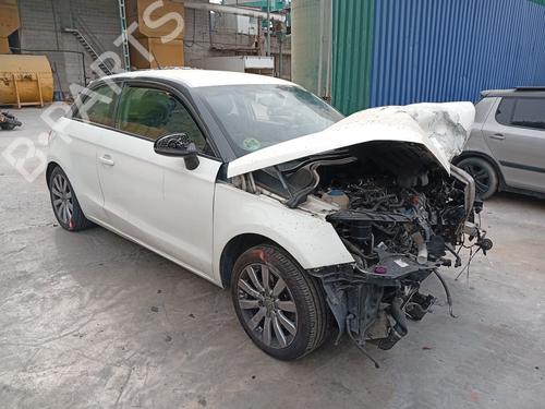 Krængningsstabilisator Krængningsstabilisator AUDI A1 (8X1, 8XK) 1.6 TDI (105 hp) 36295774 36295774