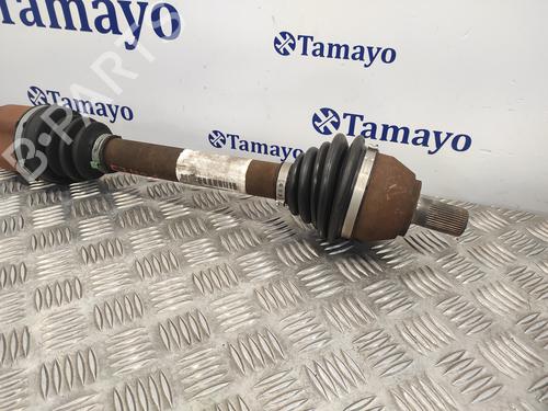 Right front driveshaft FORD FOCUS II Turnier (DA_, FFS, DS) 1.6 TDCi | BP21843028M39 