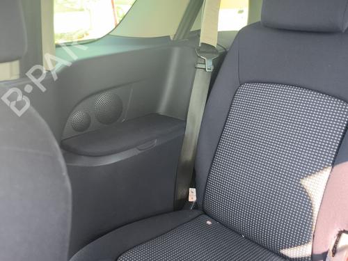 Used Rear right seatbelt Rear right seatbelt PEUGEOT 1007 (KM_) 1.6 16V (109 hp) 40180691 40180691