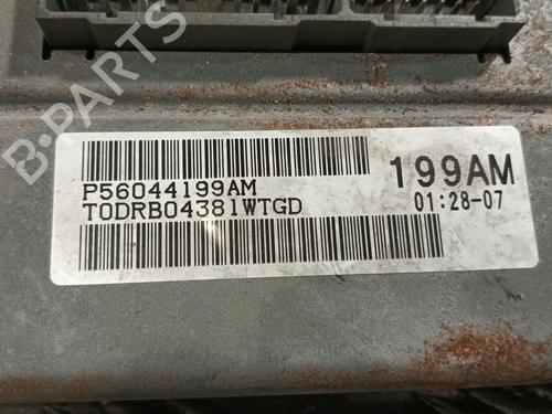 Gearbox control unit JEEP GRAND CHEROKEE III (WH, WK) 3.0 CRD | BP29706575M52 
