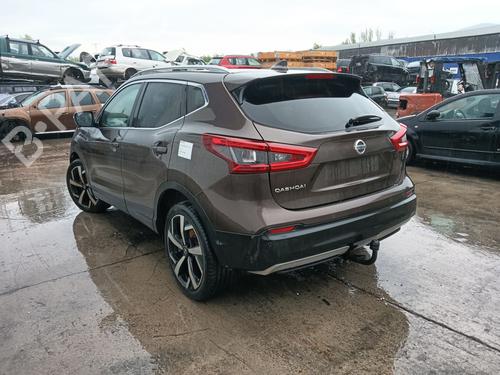Front left panel NISSAN QASHQAI II (J11, J11_) 1.6 dCi | BP39881046C58 - Image 8