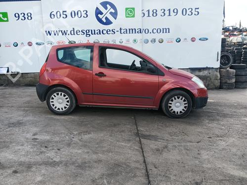 Engine control unit (ECU) CITROËN C2 (JM_) 1.4 HDi | BP32695952M57  - Image 11