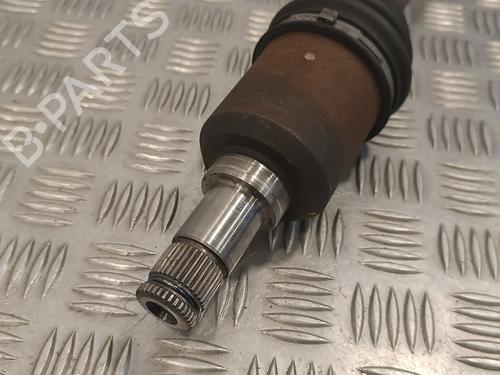 Right front driveshaft SMART FORTWO Coupe (450)  | BP16724278M39 