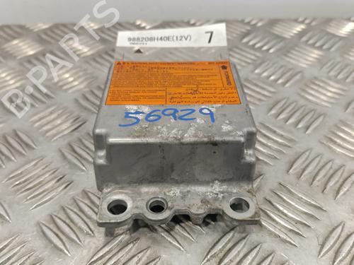 ECU airbags NISSAN X-TRAIL I (T30) 2.5 4x4 | BP19056213M53 
