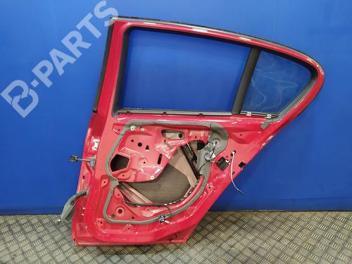 Right rear door BMW 1 (E87)  | BP6305673C5 
