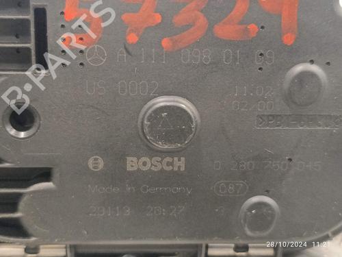 Throttle body MERCEDES-BENZ C-CLASS T-Model (S203)  | BP20934888M82 