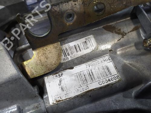 Gearbox RENAULT LAGUNA II Grandtour (KG0/1_)  | BP11568505M3 