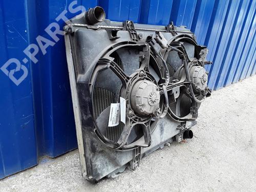 Radiator fan OPEL FRONTERA B (U99)  | BP7231591M35 