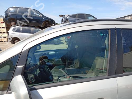 Used Front left door window Front left door window OPEL ZAFIRA / ZAFIRA FAMILY B (A05) 1.9 CDTI (M75) (120 hp) 35962652 35962652