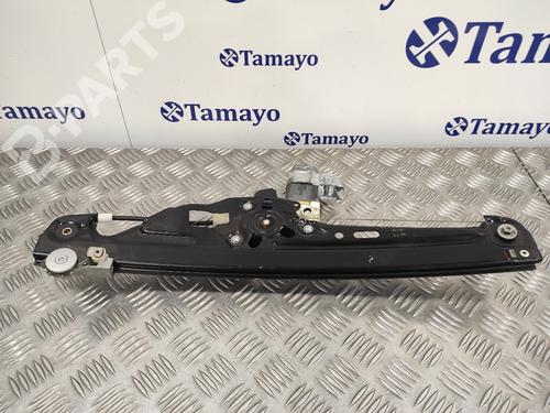 Used Rear left window mechanism BMW 5 (E60) [2001-2010]  11934756