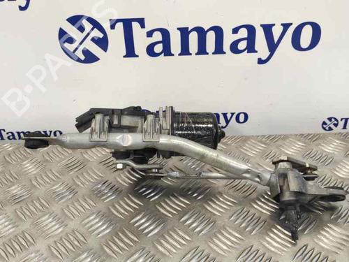 Front wiper motor CITROËN C1 (PM_, PN_) 1.0 | BP26692432M29 