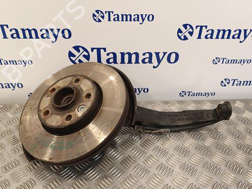 Right front steering knuckle VW TOUAREG (7LA, 7L6, 7L7) 2.5 R5 TDI | BP17126840M26 