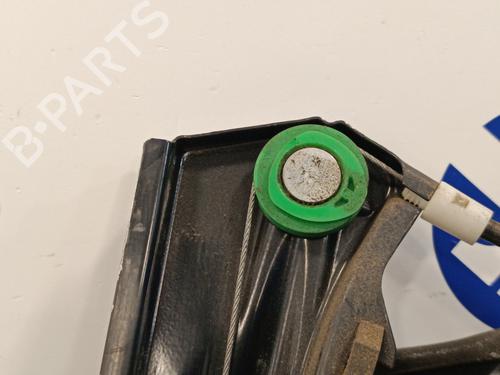 Front left window mechanism VW PASSAT B6 (3C2) 2.0 TDI 16V | BP17182744C22 