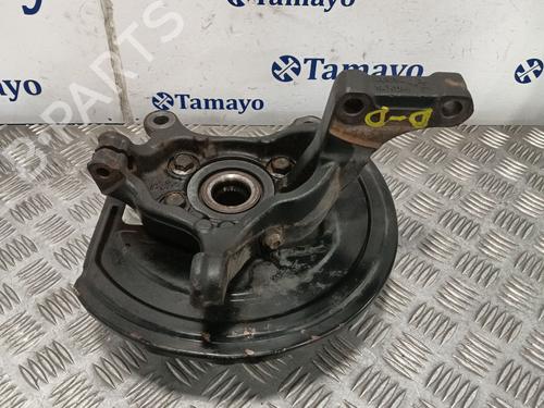 Used Right front steering knuckle NISSAN JUKE (F15) [2010-2019]  27855248