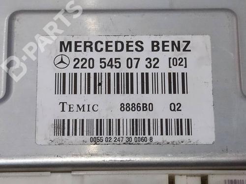 Øvrige styreenhet MERCEDES-BENZ S-CLASS (W220, V220) S 320 CDI (220.026, 220.126) | BP7038040M11
