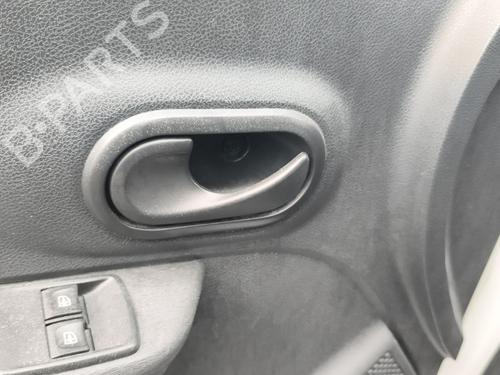 Used Front left interior door handle Front left interior door handle DACIA DOKKER Box Body/MPV 1.5 dCi 75 / Blue dCi 75 (FEJW, FEAH) (75 hp) 40221206 40221206
