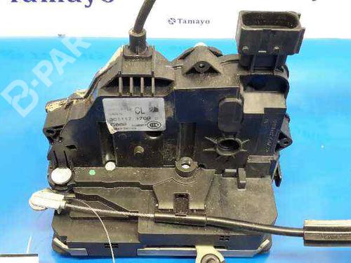 Front left lock PEUGEOT BOXER Van 2.2 HDi 120 | BP6456308C98 