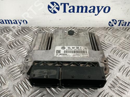 Used Engine control unit (ECU) VW PASSAT B7 Variant (365) 2.0 TDI (140 hp) 31947859