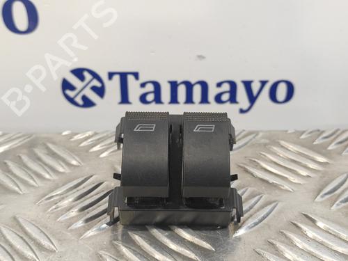 Used Left front window switch AUDI A3 (8L1) 1.9 TDI (130 hp) 15400194