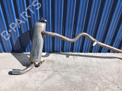Exhaust system BMW 3 (F30, F80) 318 d | BP27090480M121 