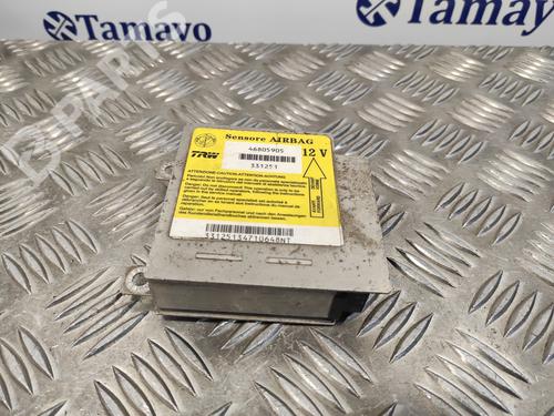 Kollisjonspute styreenhet FIAT PUNTO (188_) 1.2 16V 80 (188.233, .235, .253, .255, .333, .353, .639,... (80 hp) 9230604