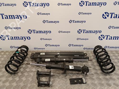 Used Right front shock absorber FORD RANGER (TKE) [2011-2025]  16245341
