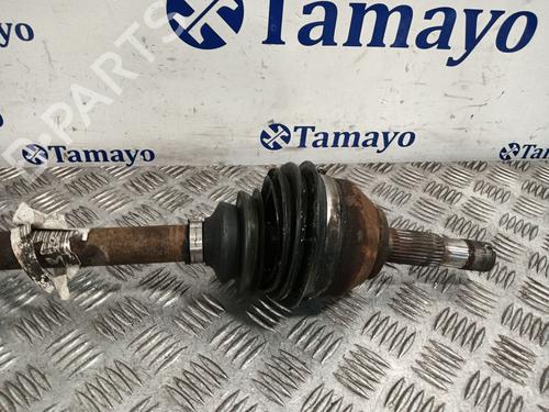 Left front driveshaft CITROËN JUMPER I Van (244) | BP31907460M38
