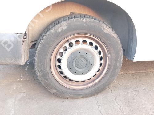 Used Right rear brake caliper Right rear brake caliper VW TRANSPORTER T5 Bus (7HB, 7HJ, 7EB, 7EJ) 1.9 TDI (102 hp) 33655289 33655289