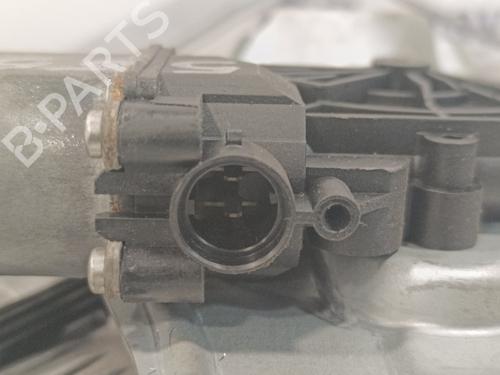 Front left window mechanism RENAULT CLIO III (BR0/1, CR0/1)  | BP16587538C22 