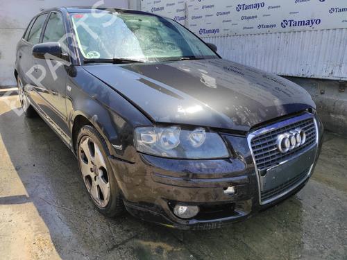 Manuell girkasse AUDI A3 Sportback (8PA) 2.0 TDI 16V (140 hp) KDN