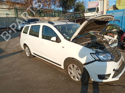 Used Steering column Steering column DACIA LOGAN II TCe 90 (L8MA, L8M1, L8AC) (90 hp) 34036957 34036957