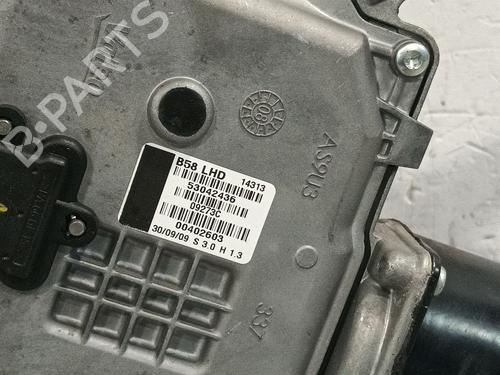 Front wiper motor CITROËN C4 Grand Picasso I (UA_)  | BP29460759M29 