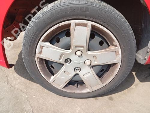 Used Left front steering knuckle Left front steering knuckle CHEVROLET AVEO / KALOS Hatchback (T250, T255) 1.2 (84 hp) 35954489 35954489