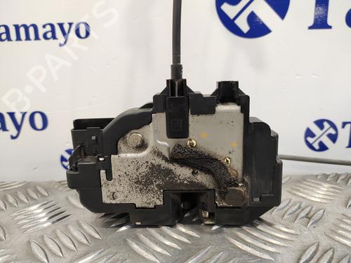 Front right lock NISSAN QASHQAI / QASHQAI +2 I (J10, NJ10, JJ10E)  | BP15820082C97 