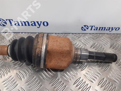 Right rear driveshaft LAND ROVER FREELANDER I (L314) 2.0 DI 4x4 | BP7967634M41 