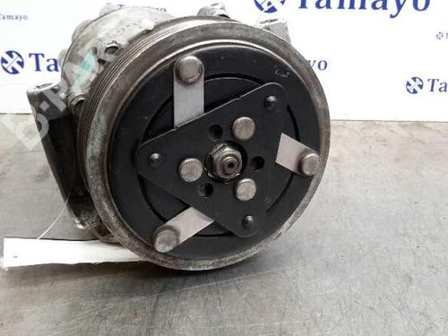 AC compressor PEUGEOT 307 (3A/C) 1.6 HDi 110 | BP6017509M34 