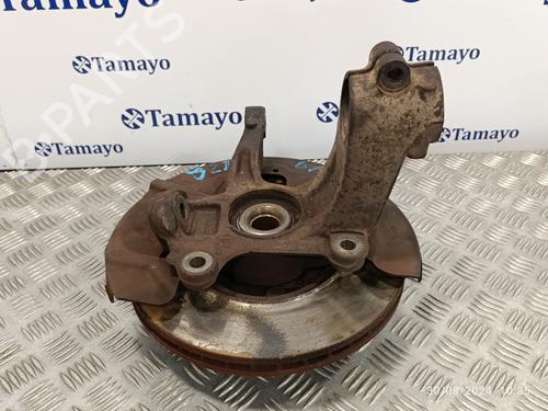 Used Left front steering knuckle LAND ROVER FREELANDER 2 (L359) [2006-2015]  19442023