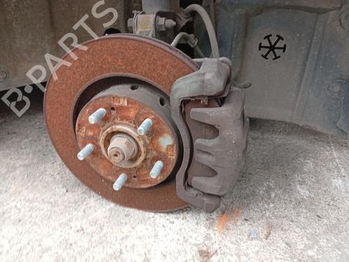 Højre bremsekaliber foran MITSUBISHI OUTLANDER I (CU_W) 2.0 (CU2W) (136 hp) 32406673