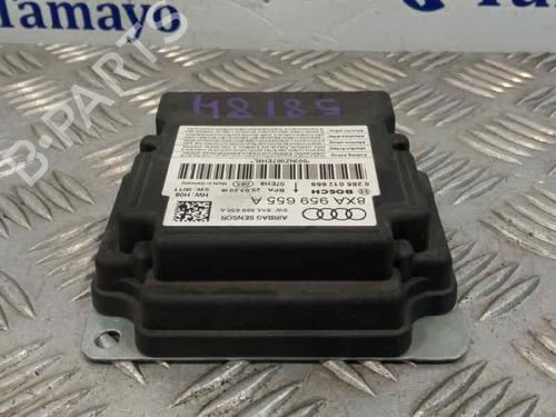 ECU airbags AUDI A1 Sportback (8XA, 8XF)  | BP24416353M53 