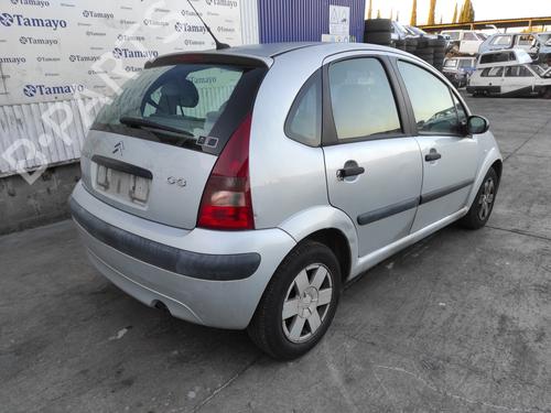 Left taillight CITROËN C3 I (FC_, FN_)  | BP16867871C34 