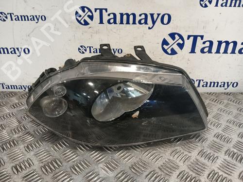 Højre forlygte SEAT IBIZA III (6L1) 1.9 TDI (100 hp) 31860433