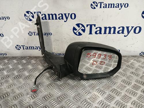 Used Right mirror Right mirror HONDA CIVIC VII Hatchback (EU, EP, EV) 1.7 CTDi (EP4, EU9) (100 hp) 34630154 34630154