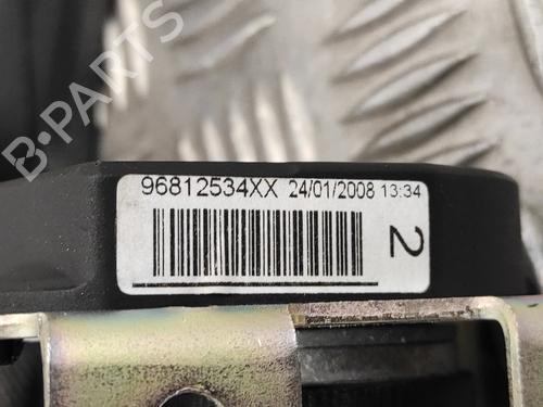 Rear right seatbelt PEUGEOT 308 I (4A_, 4C_) 1.6 16V | BP13248464I28 