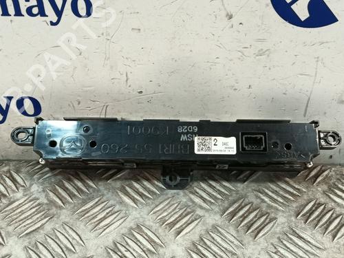Display monitor MAZDA CX-3 (DK) 2.0 SKYACTIV-G (DK5W, DK6W) | BP32396177C48