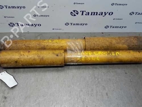 Used Right rear shock absorber TOYOTA LAND CRUISER 90 (_J9_) 3.0 TD (KZJ90_, KZJ95_, KZJ90R, KZJ95R, KZJ90W, KZJ95W) (125 hp) 14360208